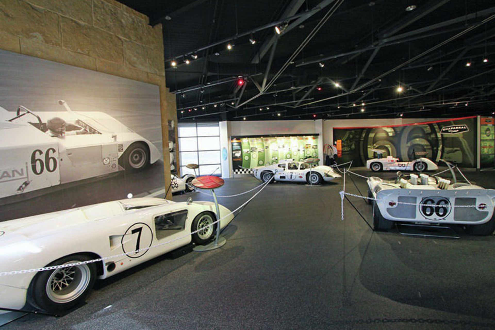 Permian Basin Petroleum Museum