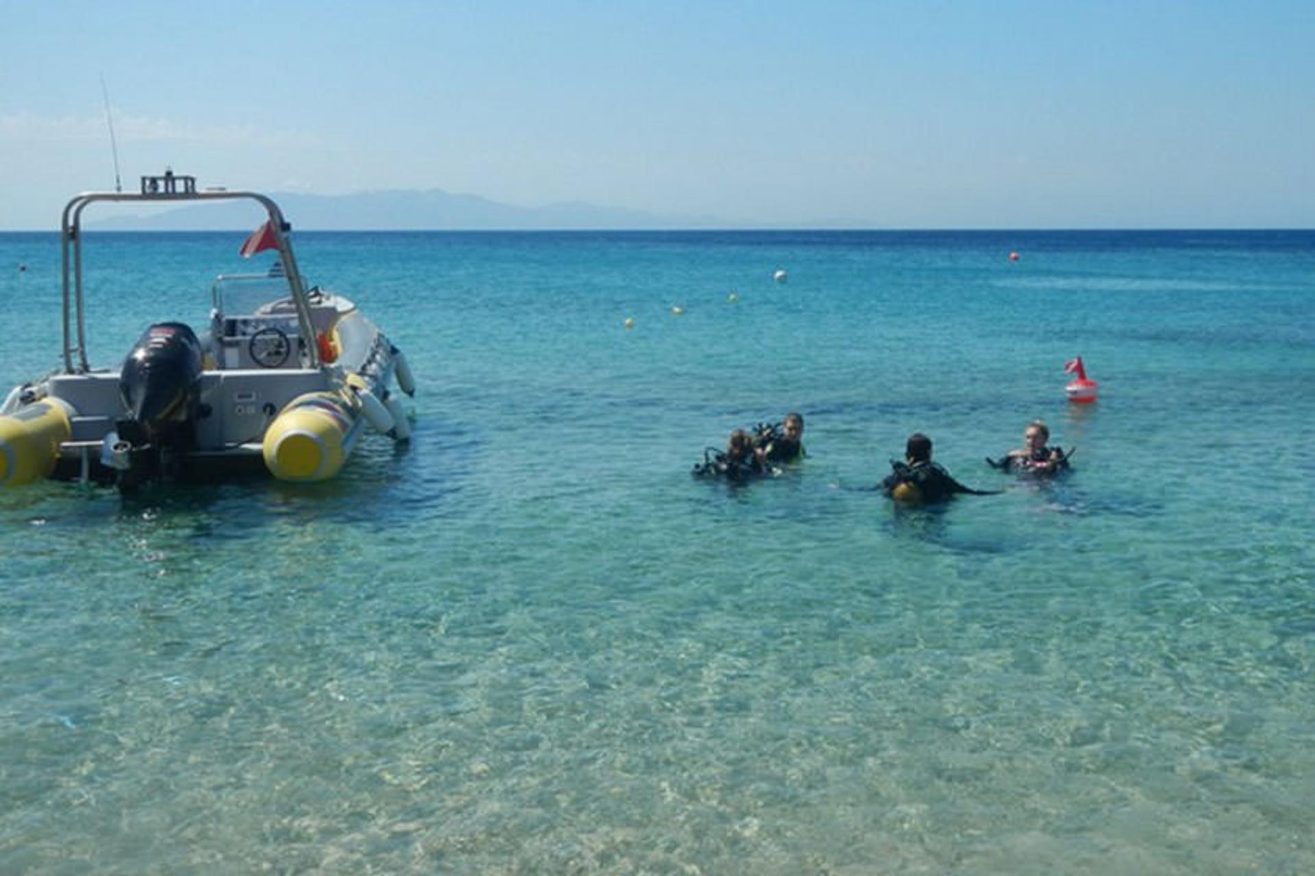 Mykonos Diving Center