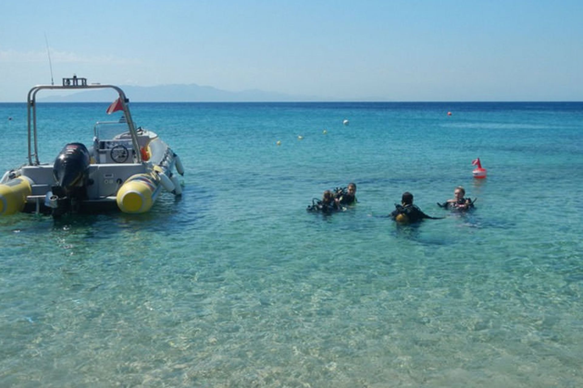Mykonos Diving Center