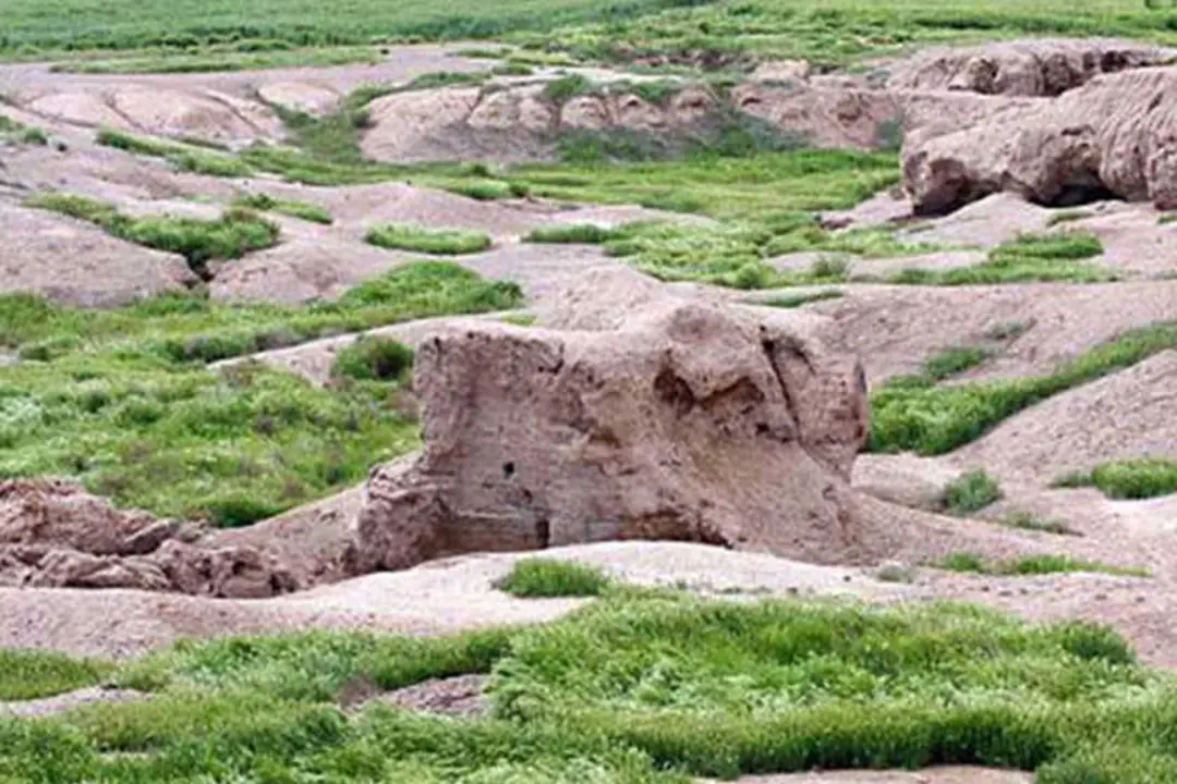 تپه سگز آباد