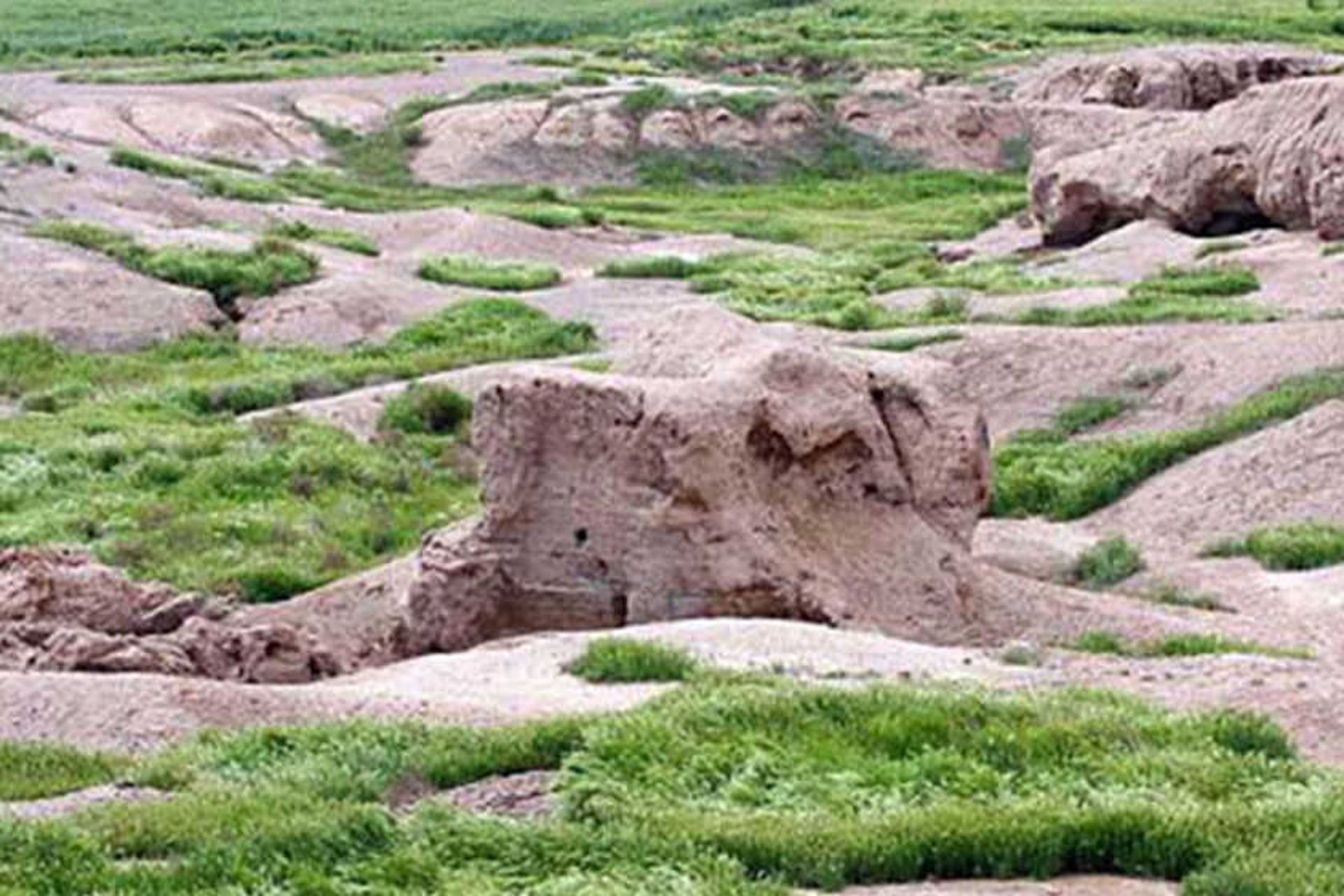تپه سگز آباد