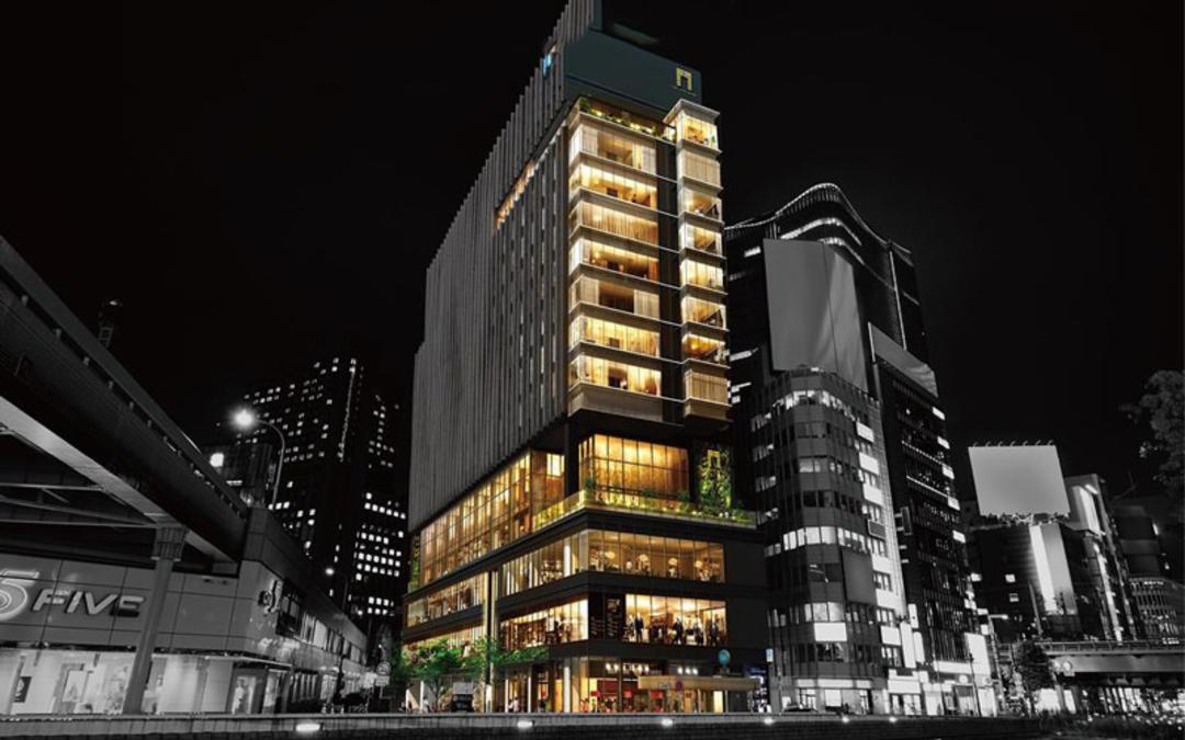هتل گیت آساکوسا کامیناریمون بای هولیک (The Gate Hotel Asakusa Kaminarimon by Hulic)