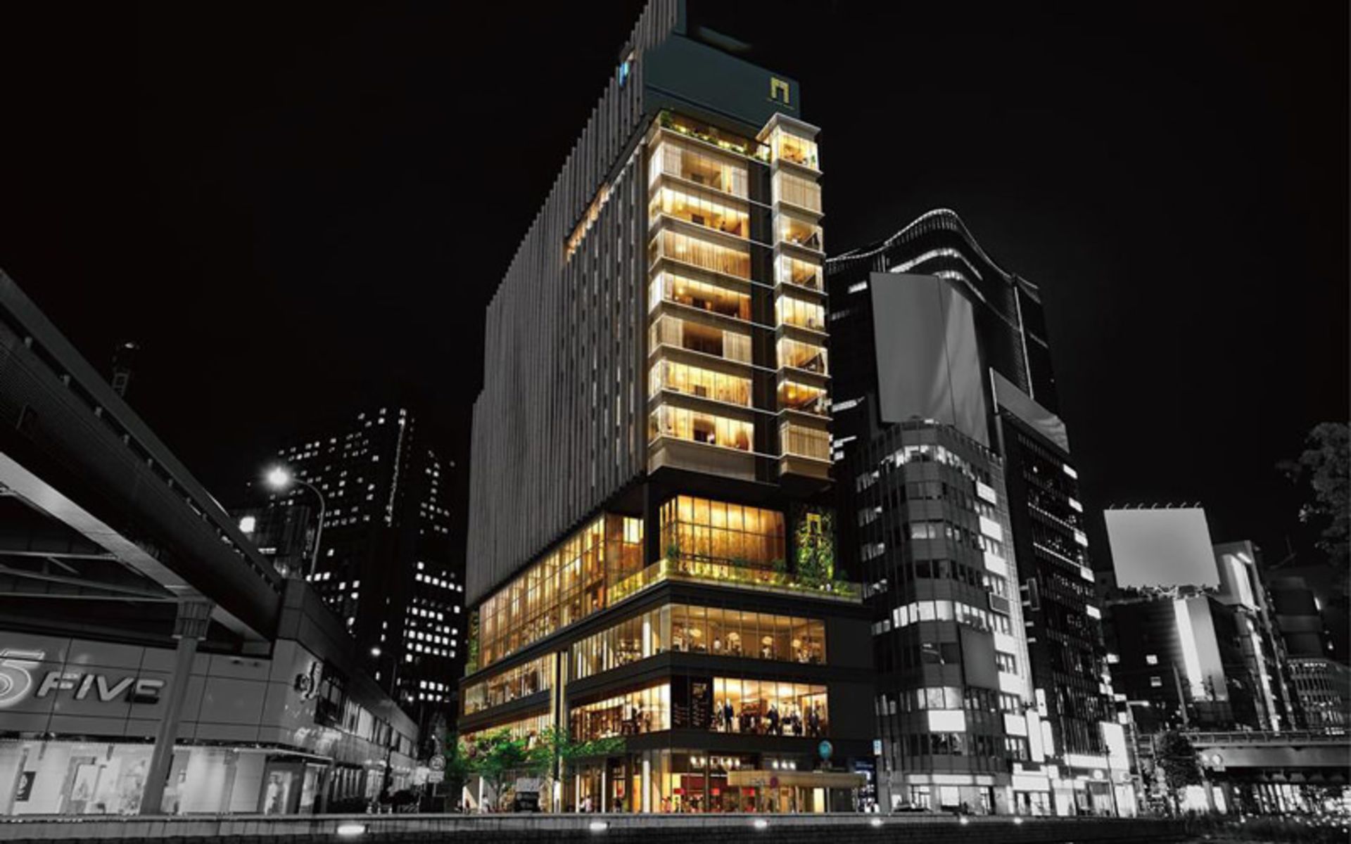 هتل گیت آساکوسا کامیناریمون بای هولیک (The Gate Hotel Asakusa Kaminarimon by Hulic)