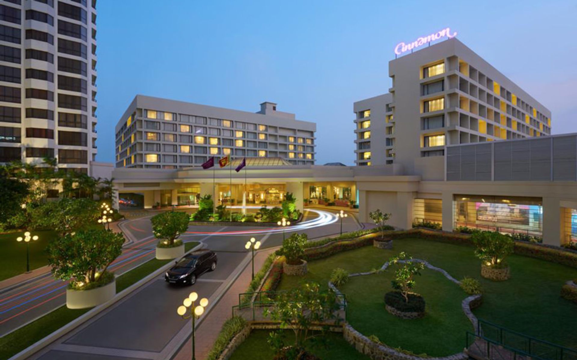 هتل سینامون گرند کلمبو (Cinnamon Grand Colombo)