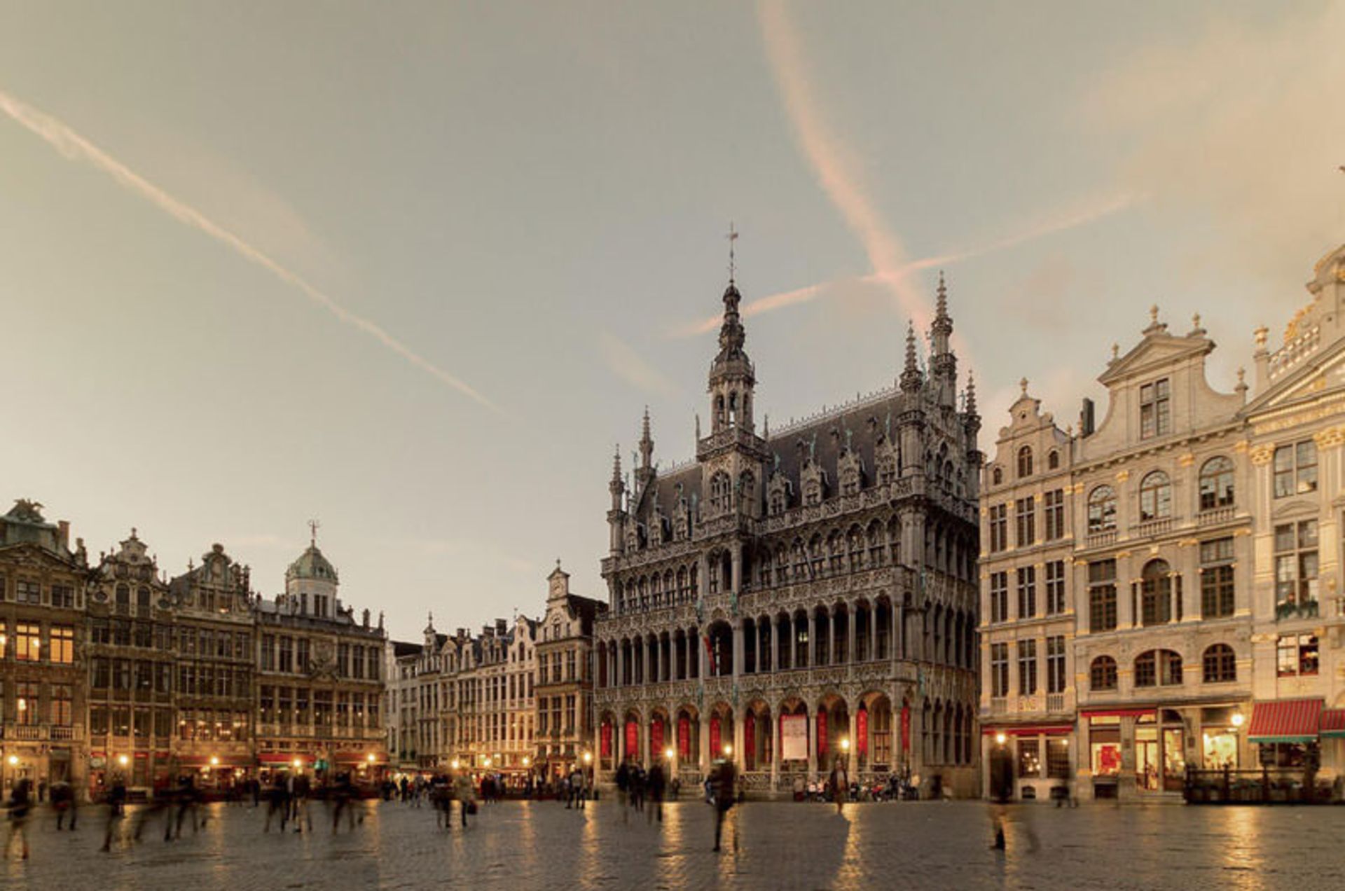 کارت گردشگری بروکسل (Brussels Card) چیست؟