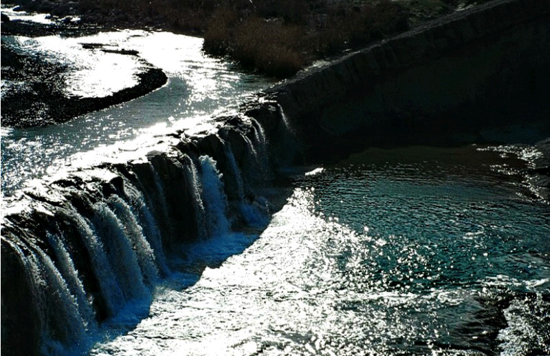 ابشار کیوان