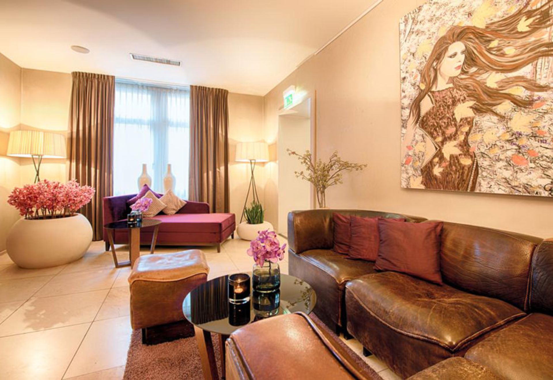 هتل آلدن سوئیت اسپلوجن شلوس زوریخ (Alden Suite Hotel Splügenschloss Zurich)
