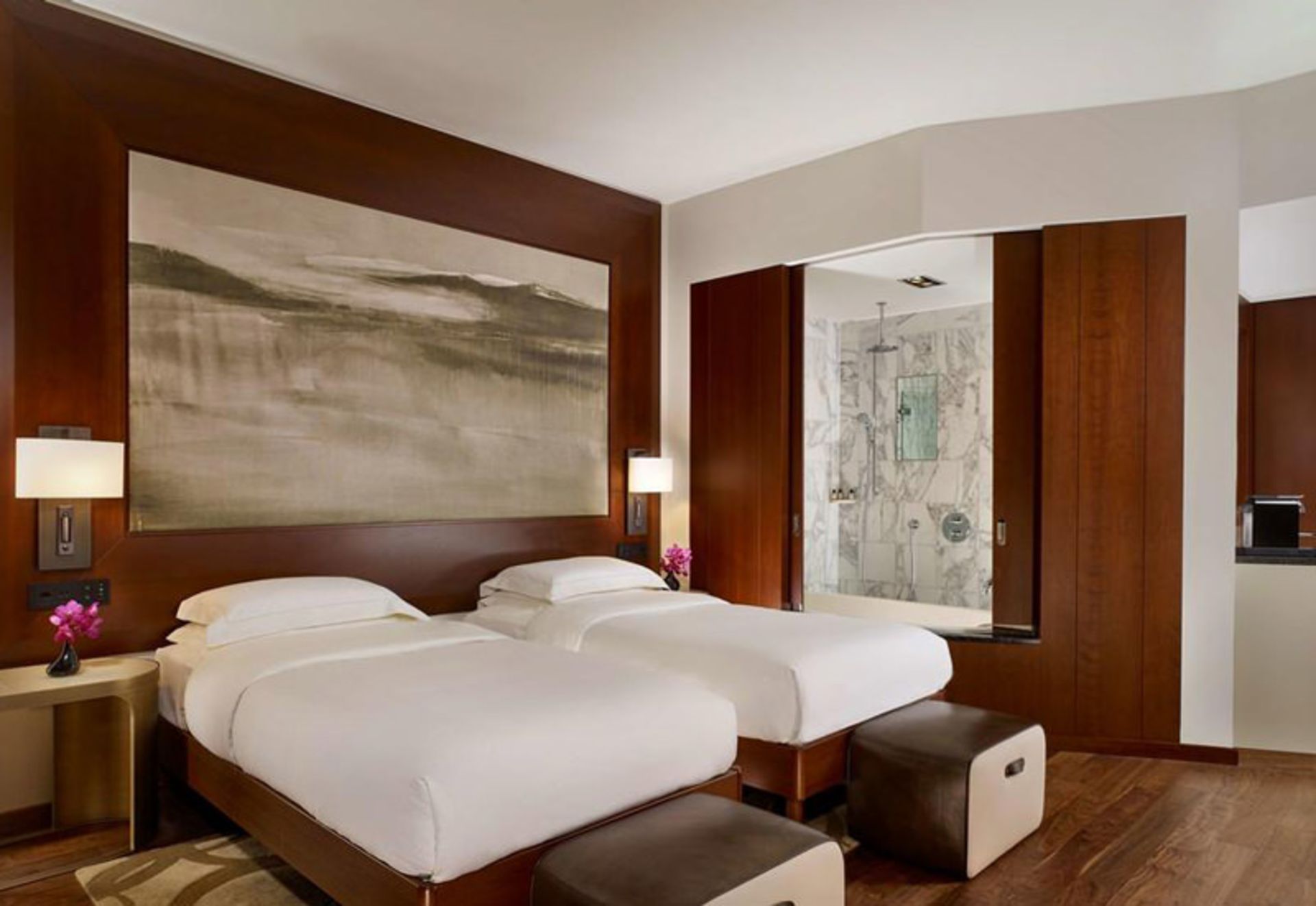 هتل پارک هایت زوریخ (Park Hyatt Zurich)