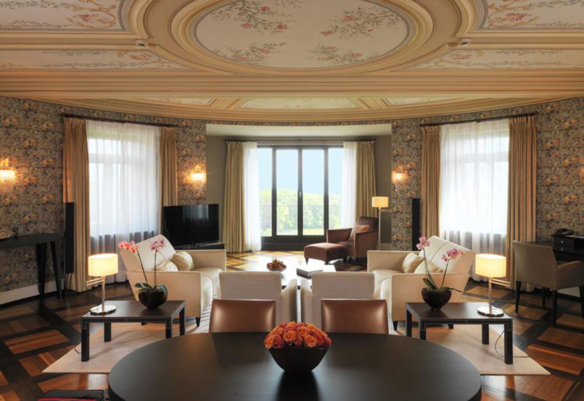 هتل دولدر گرند (The Dolder Grand)