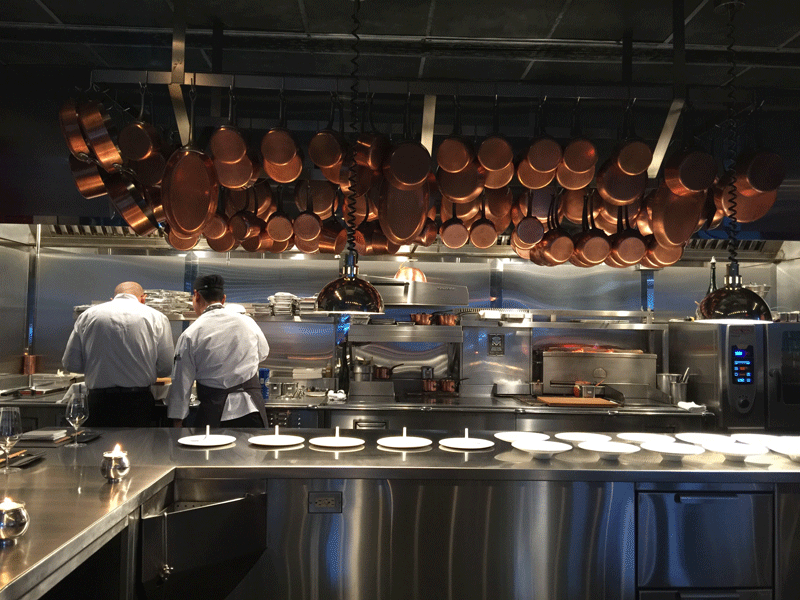 Chef’s Table at Brooklyn Fare