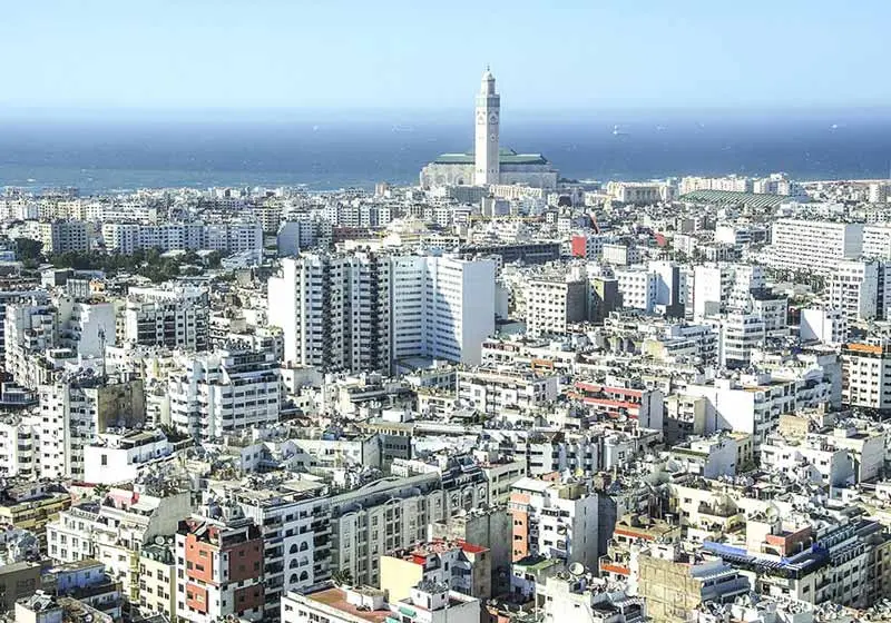 بهترین زمان سفر به کازابلانکا