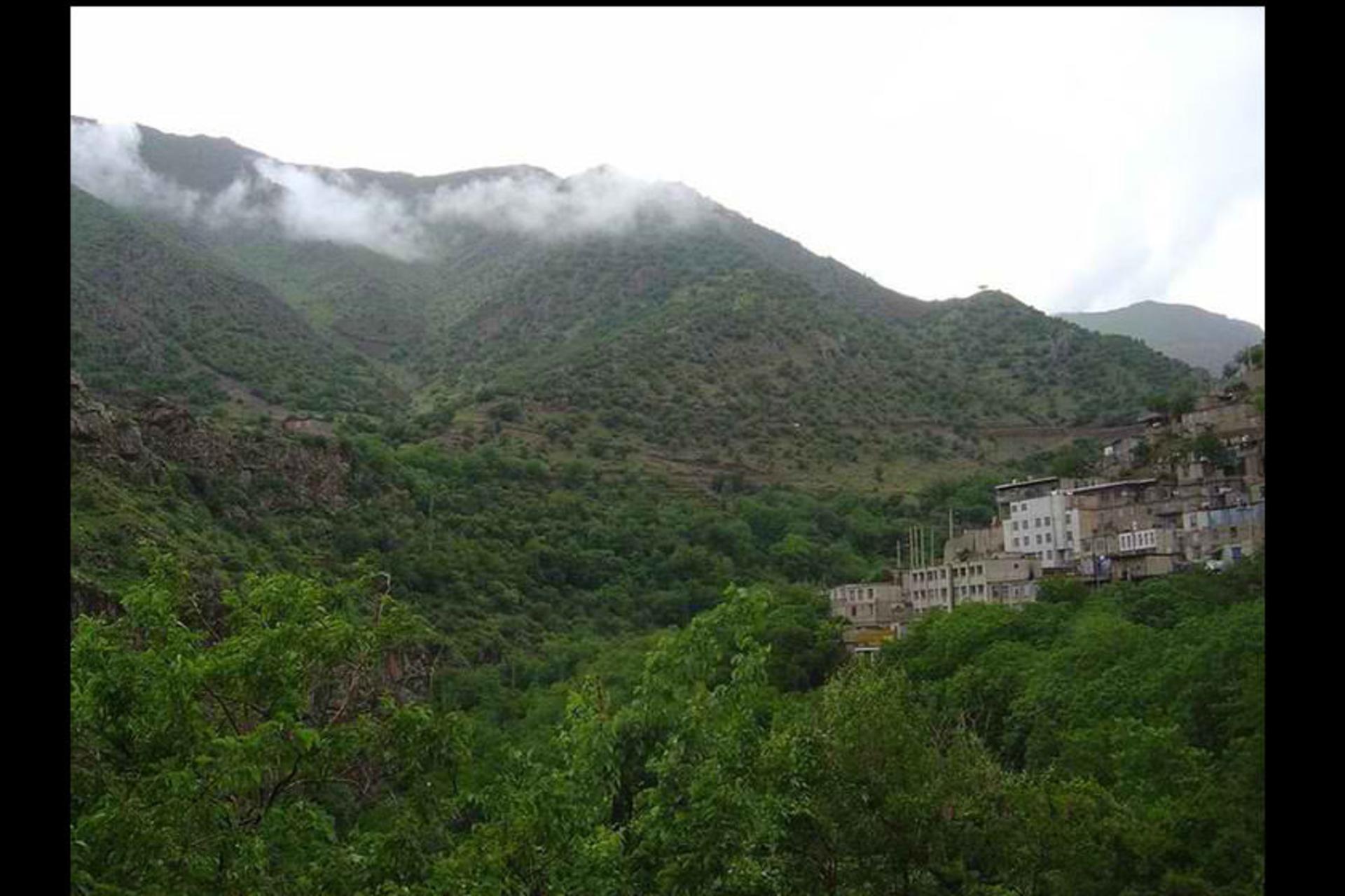 منطقه گردشگری دالانی