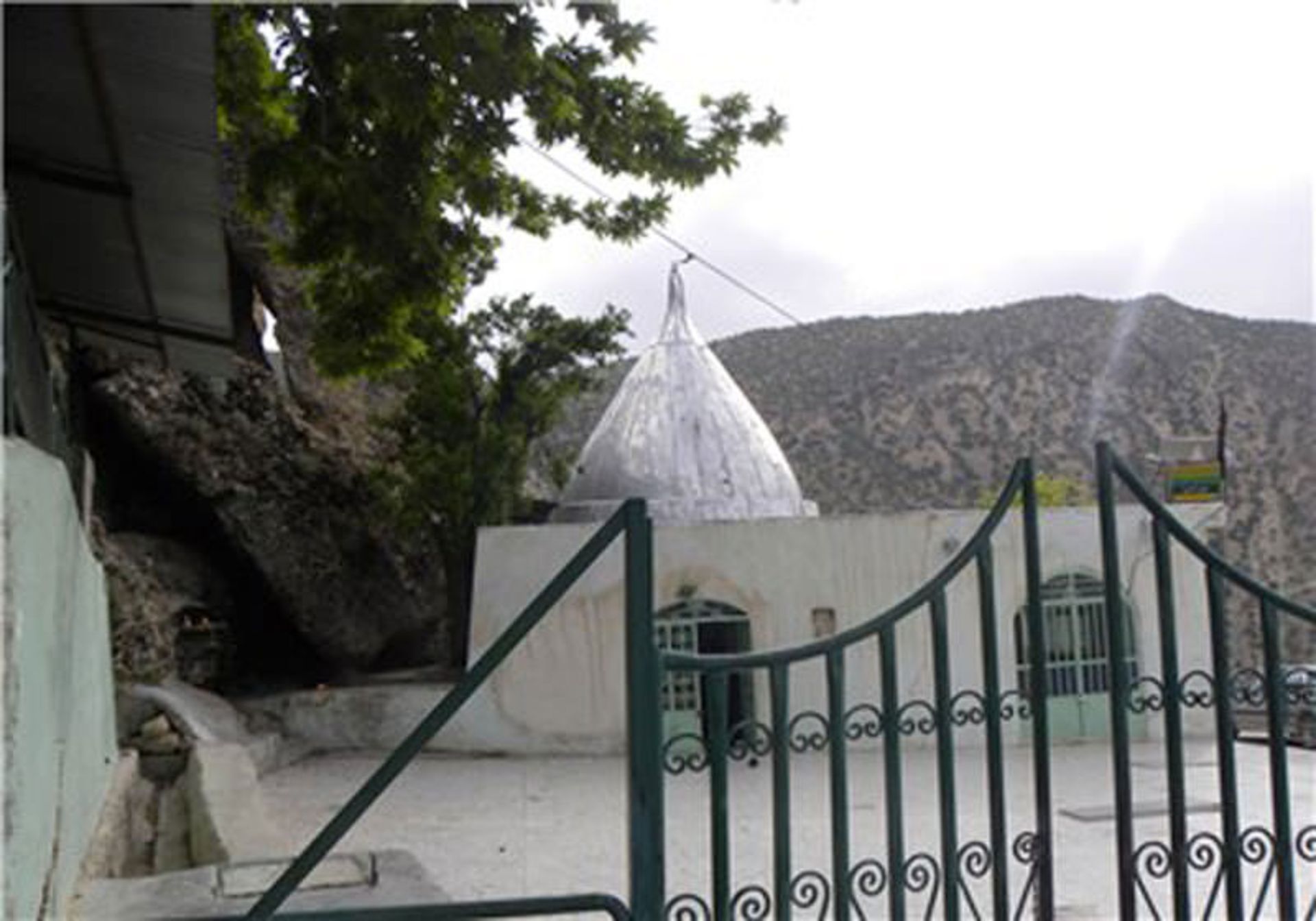امامزاده شهسوار لردگان