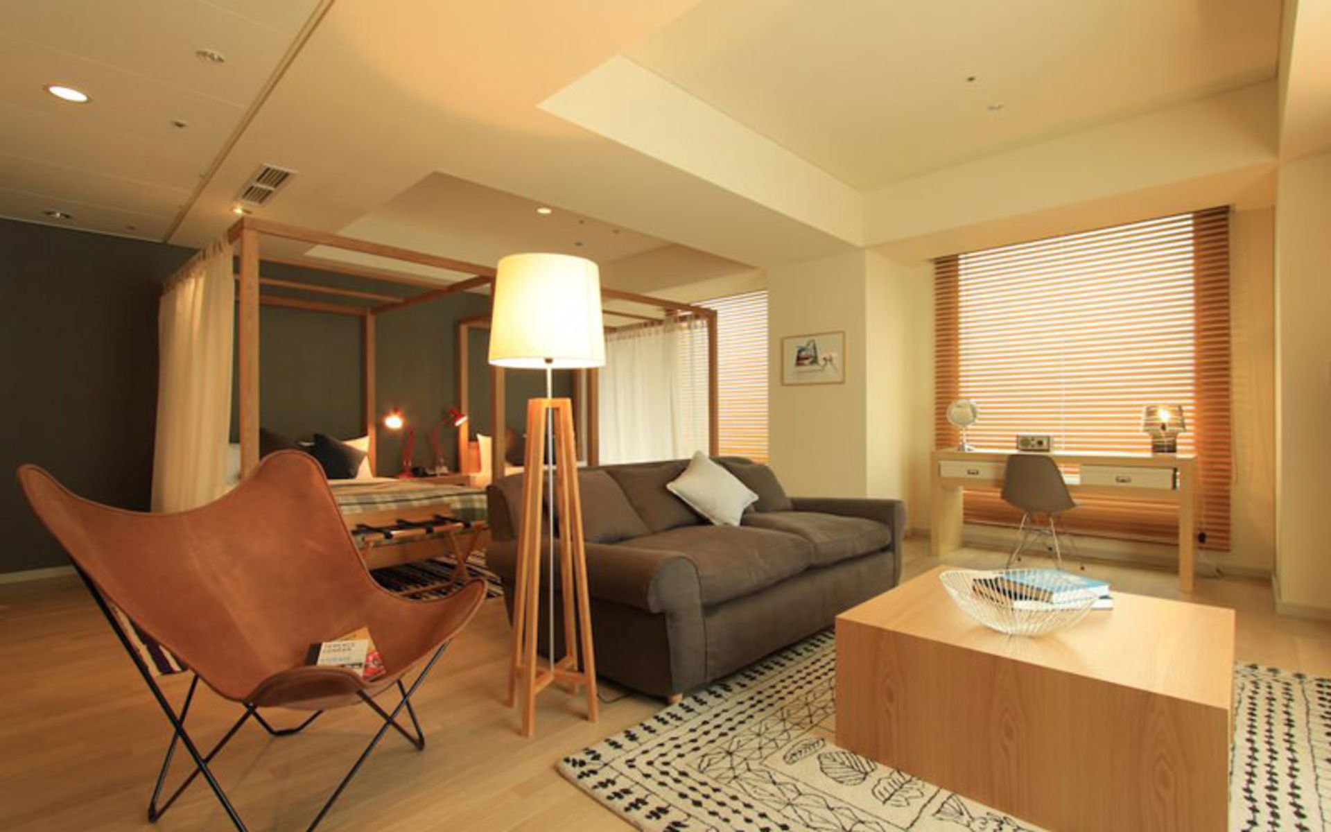 هتل رویال پارک شیدومه (The Royal Park Hotel Tokyo Shiodome)