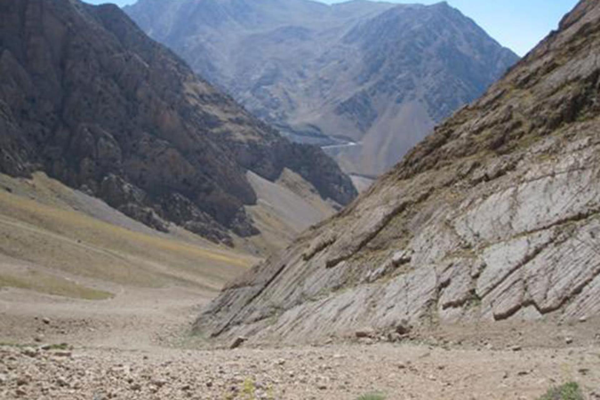 گردنه بیژن