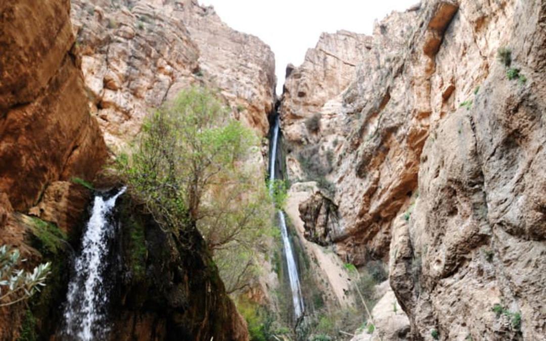 آبشار پیران