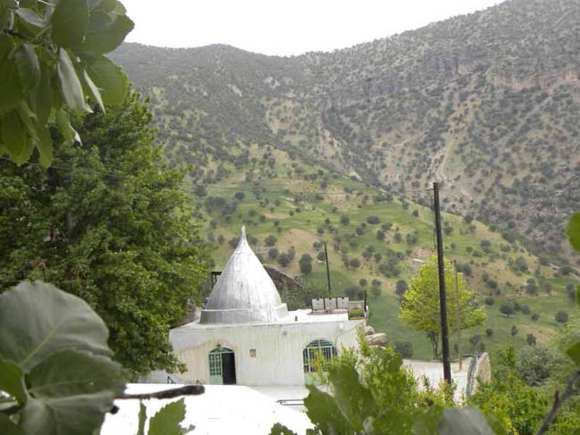 امازاده شهسوار لردگان