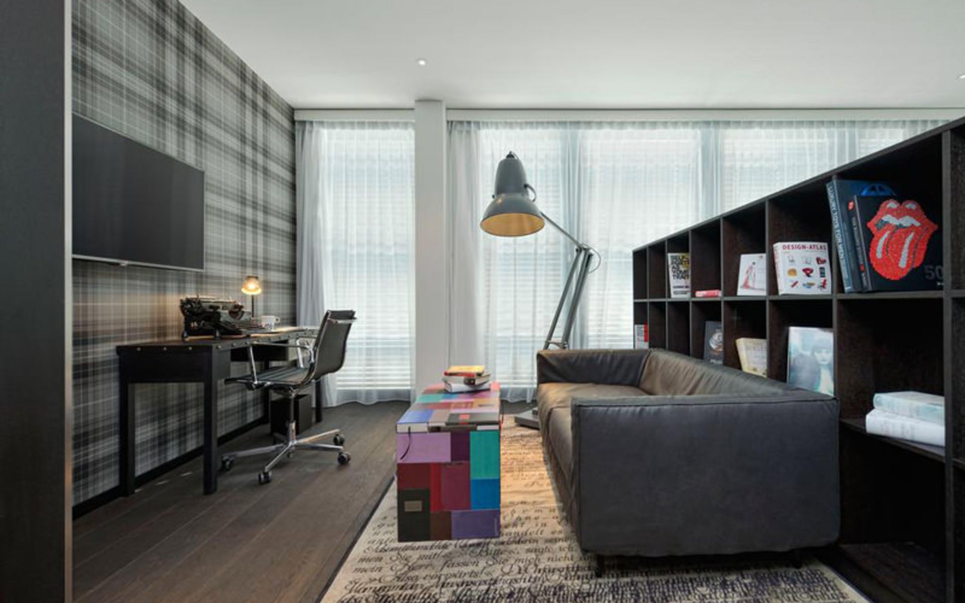 هتل کامها گرند زوریخ - اتوگراف کالکشن (Kameha Grand Zurich, Autograph Collectio)