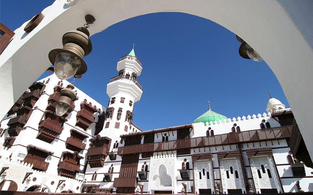 جده عربستان