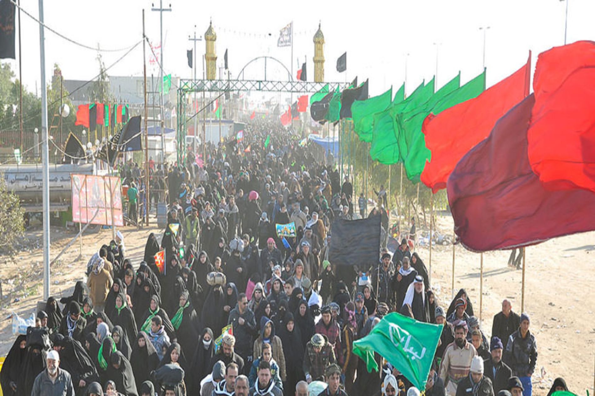 اربعین