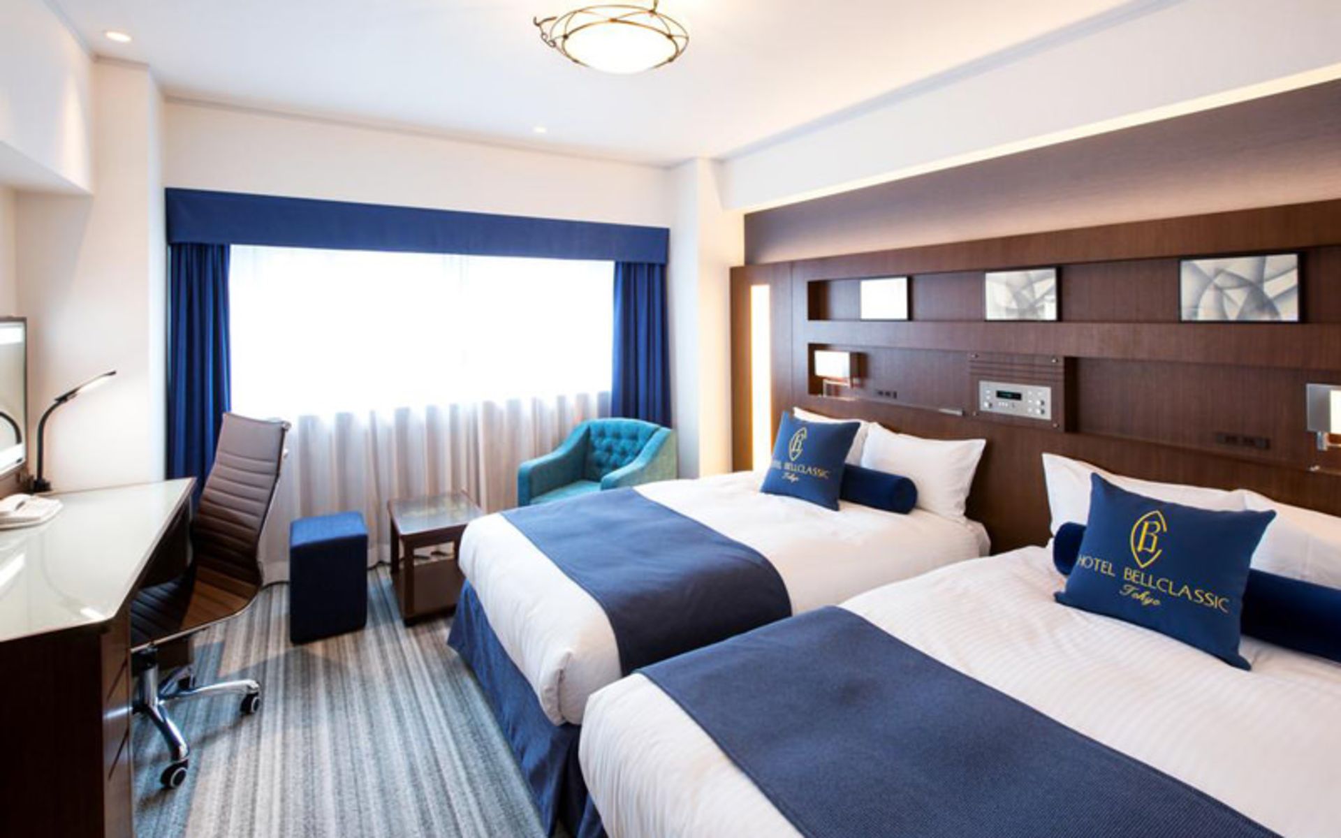 هتل بل کلاسیک توکیو (Hotel Bellclassic Tokyo)