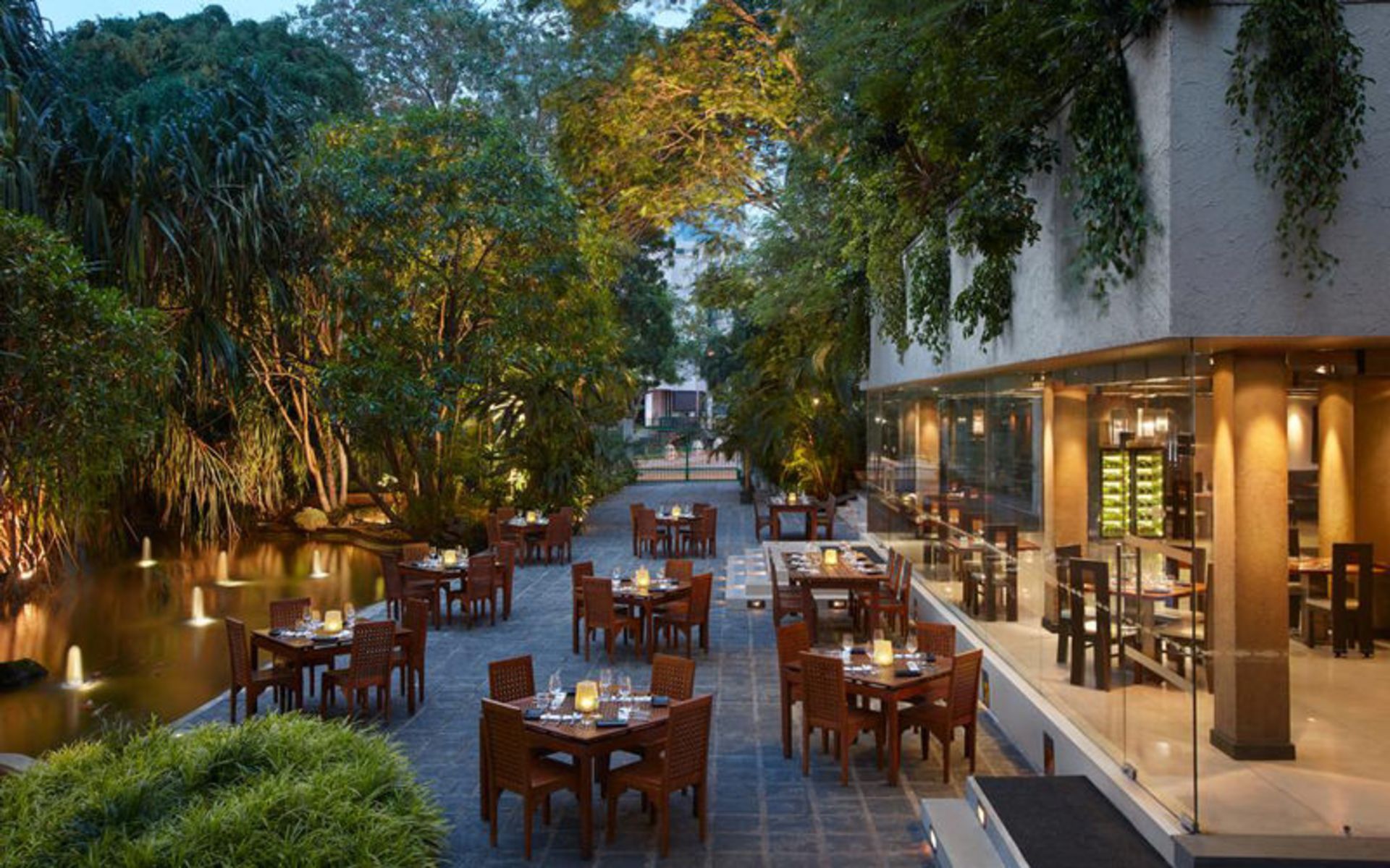 هتل سینامون گرند کلمبو (Cinnamon Grand Colombo)