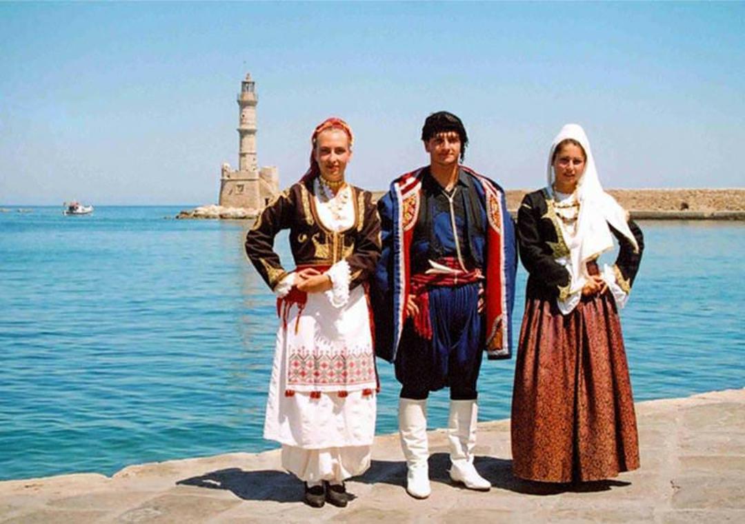 سوغات هراکلیون