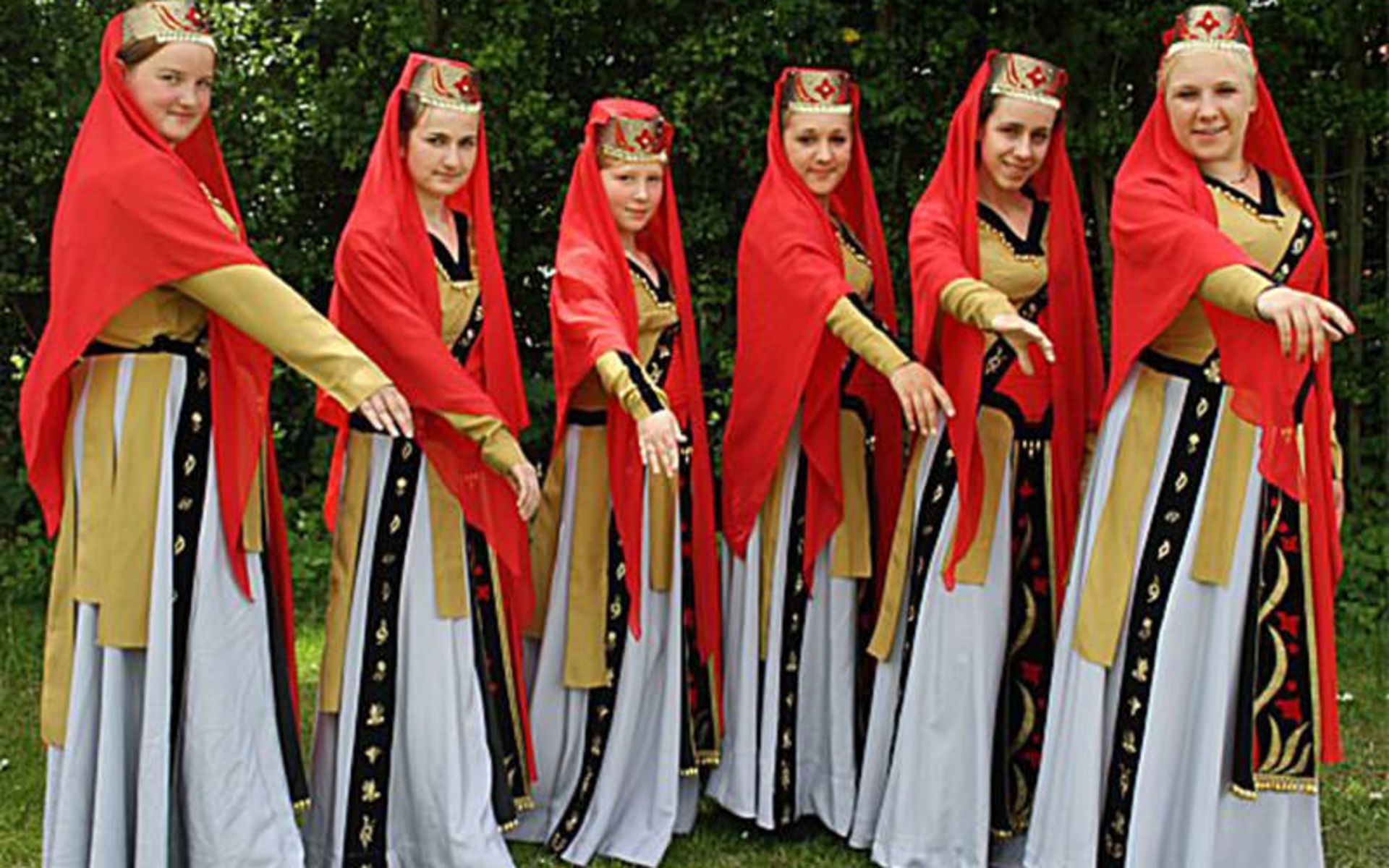 آداب و رسوم ارمنستان