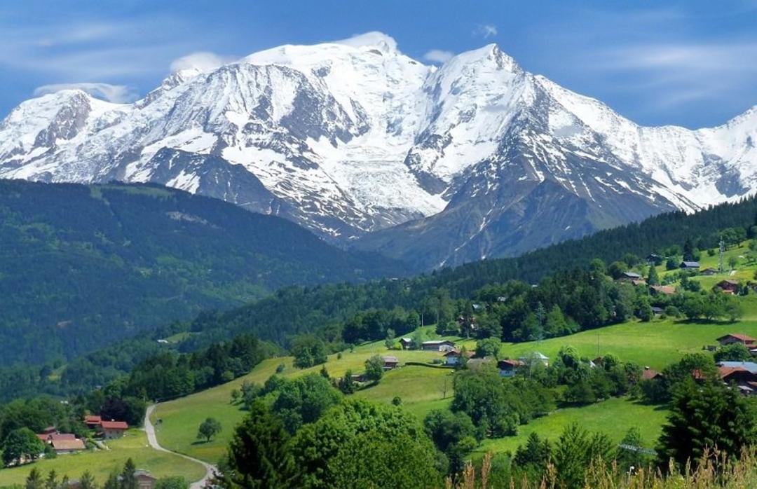 Tour du Mont Blanc