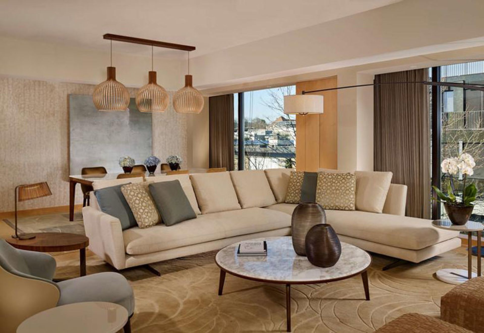 هتل پارک هایت زوریخ (Park Hyatt Zurich)