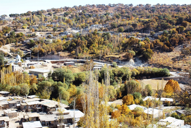 روستای کریک