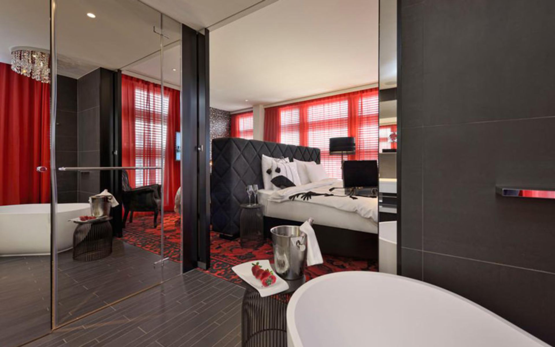 هتل کامها گرند زوریخ - اتوگراف کالکشن (Kameha Grand Zurich, Autograph Collectio)