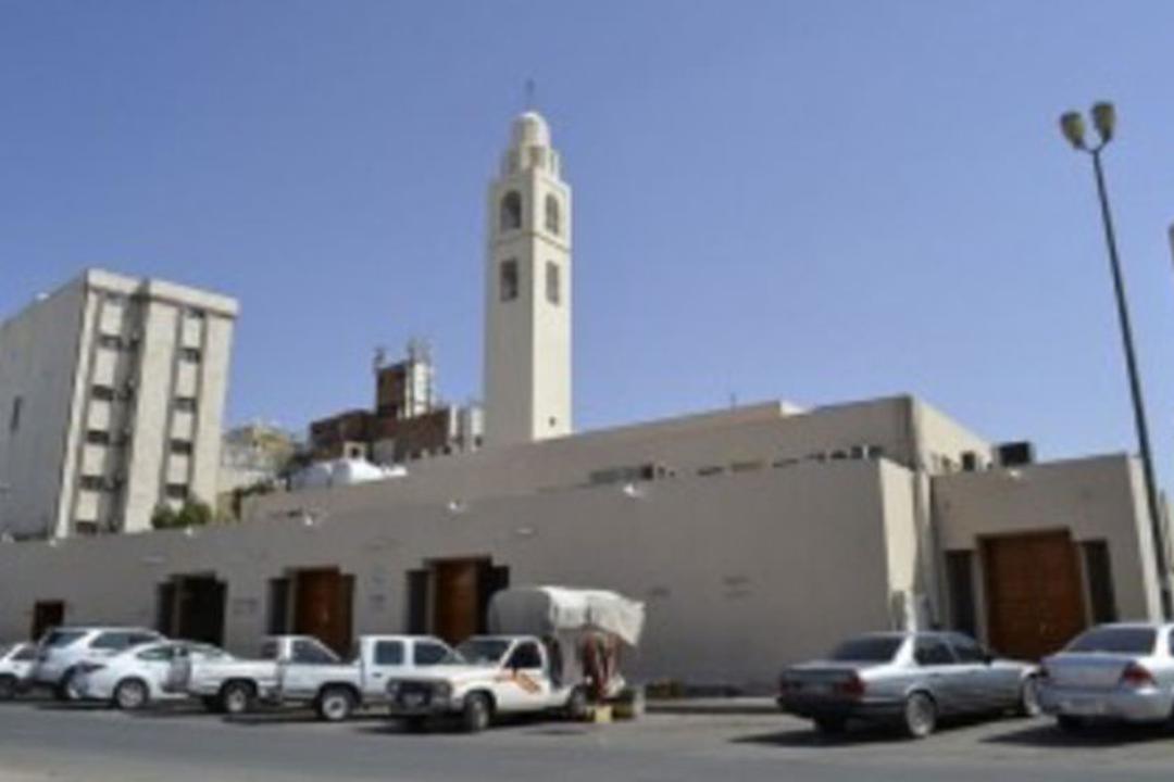 مسجد الاجابه