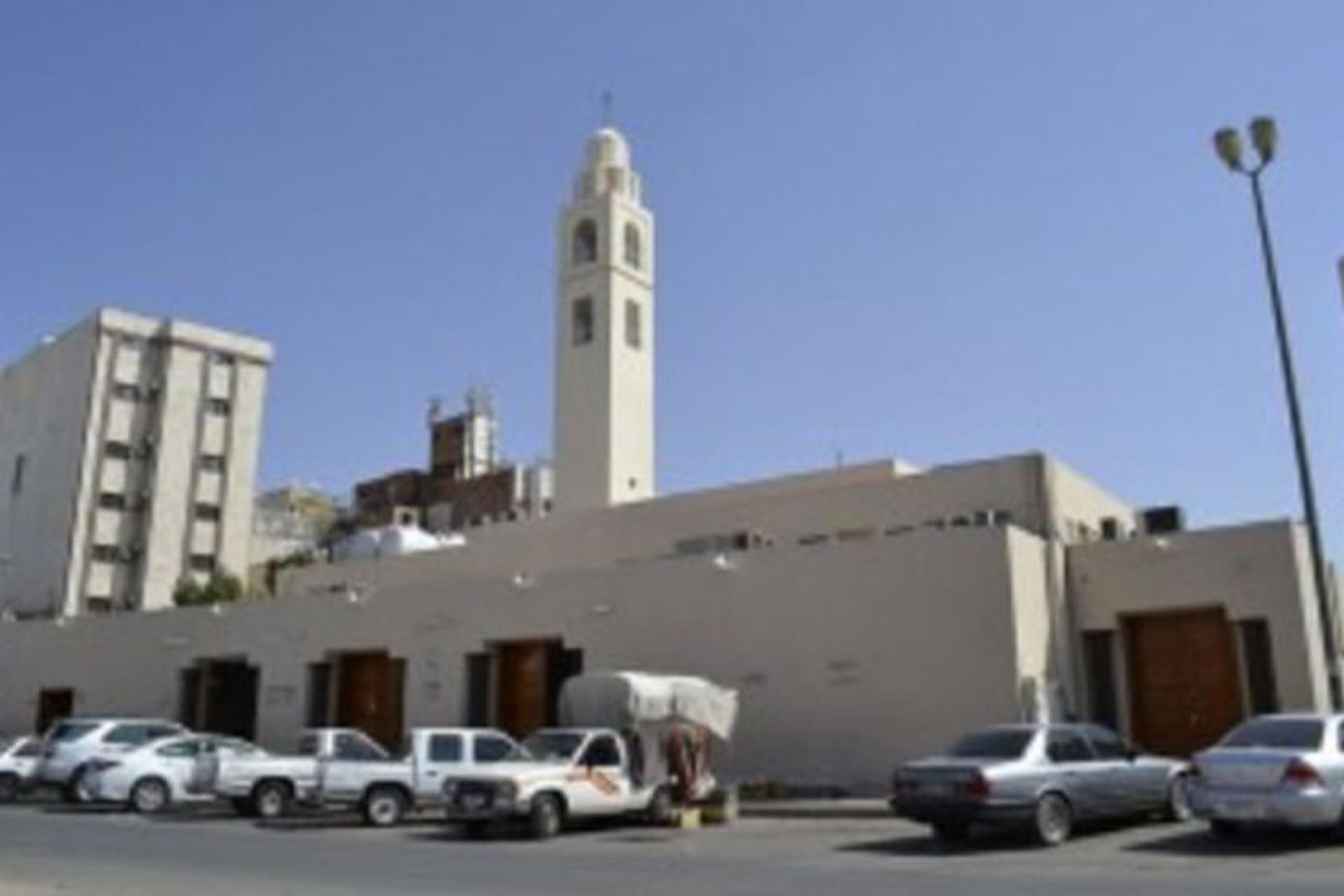 مسجد الاجابه
