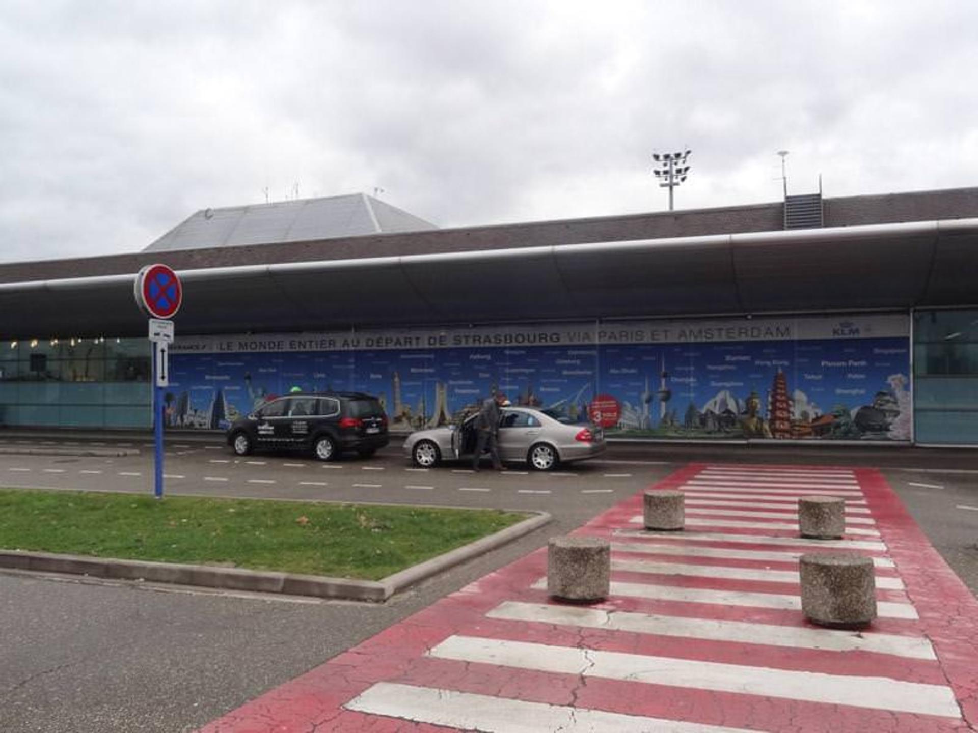 فرودگاه استراسبورگ فرانسه (Strasbourg Airport)