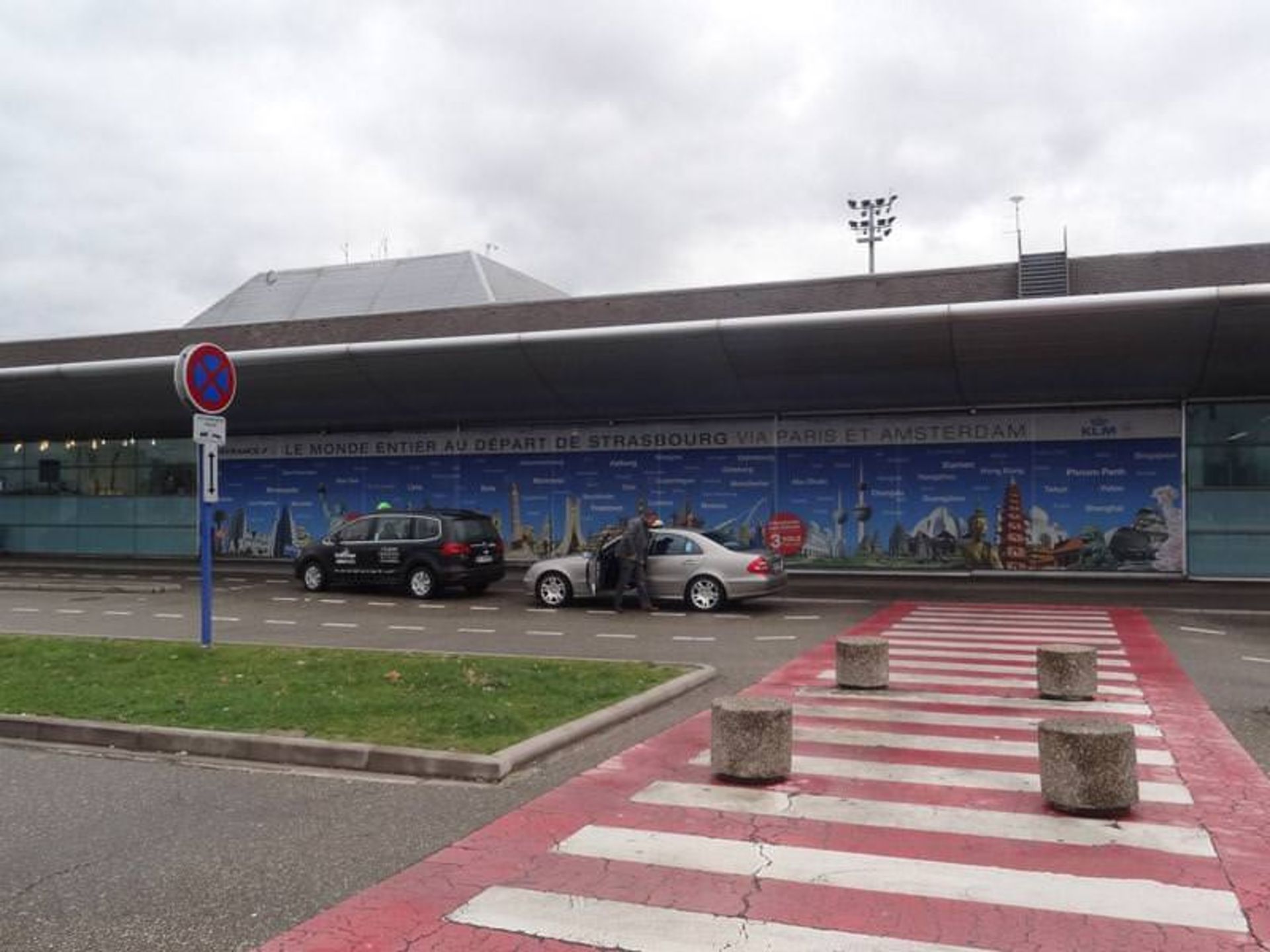 فرودگاه استراسبورگ فرانسه (Strasbourg Airport)