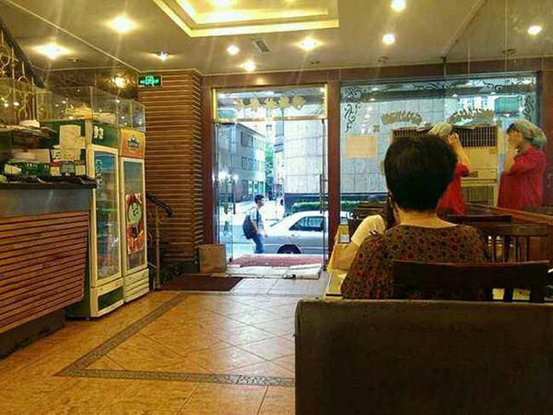 رستوران های حلال شانگهای 