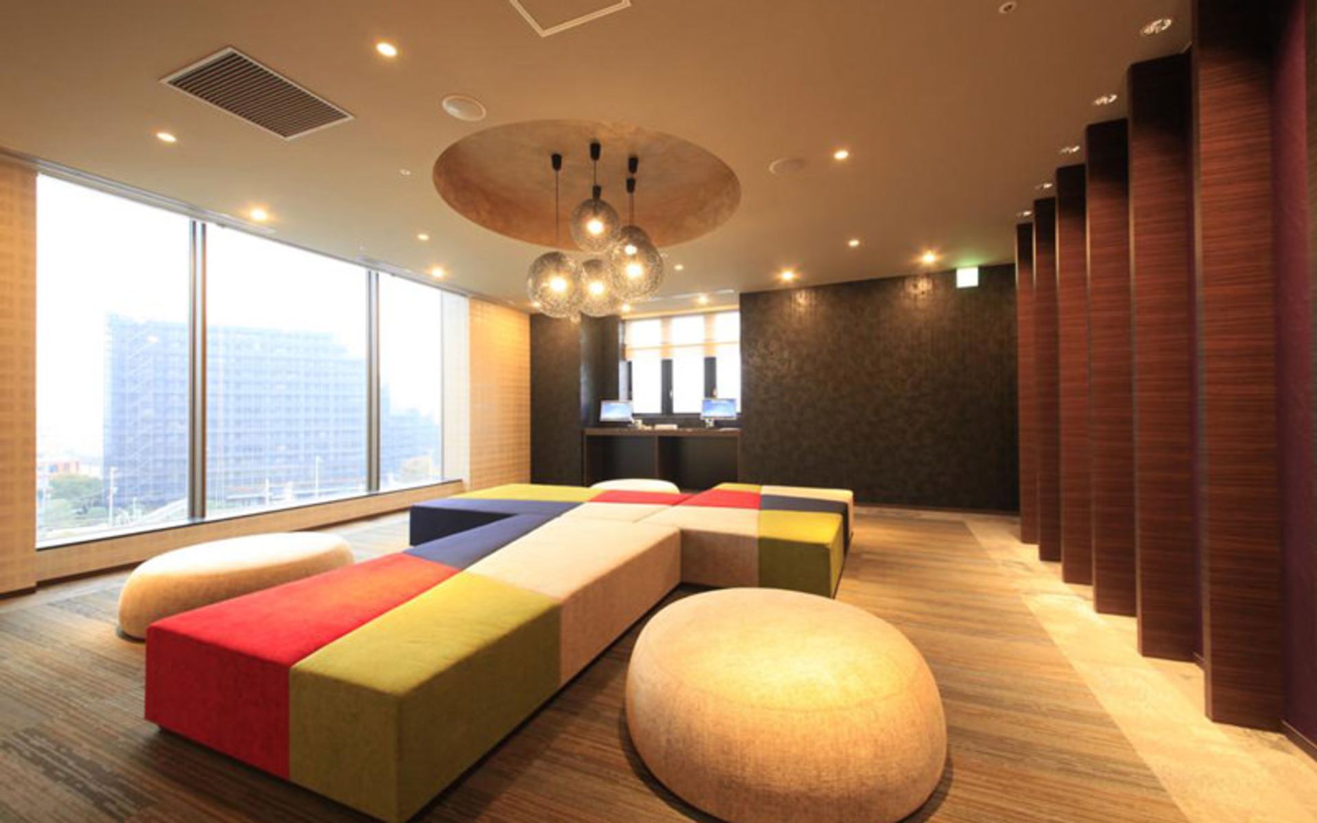 هتل ریچموند پریمیر اوشیگا (Richmond Hotel Premier Tokyo Oshiage)