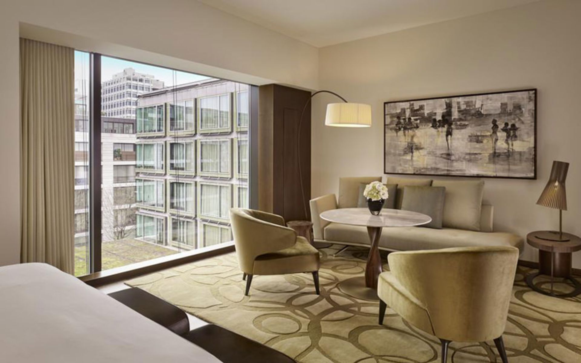 هتل پارک هایت زوریخ (Park Hyatt Zurich)