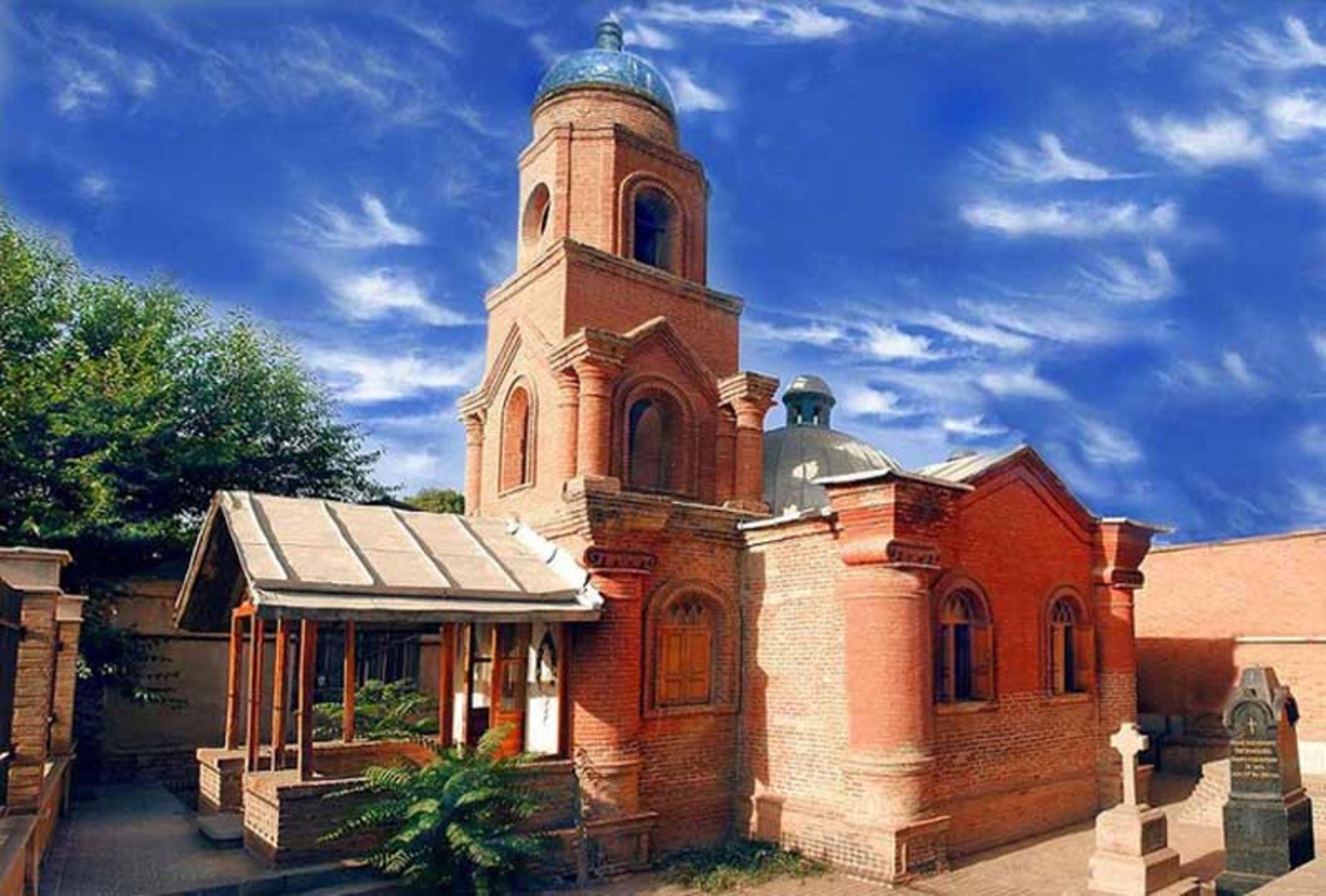 کلسای کانتور