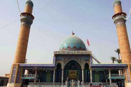 مرقد زید بن علی علیه‌السلام