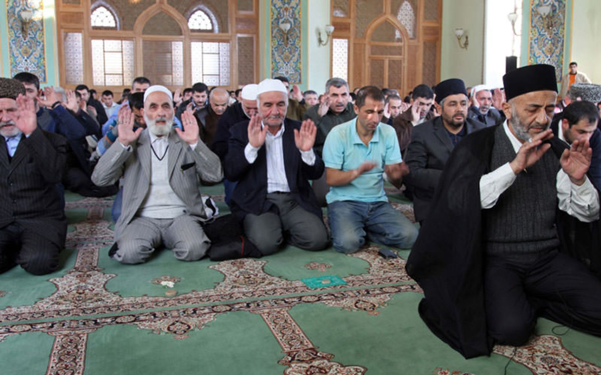 آداب و رسوم آذربایجان