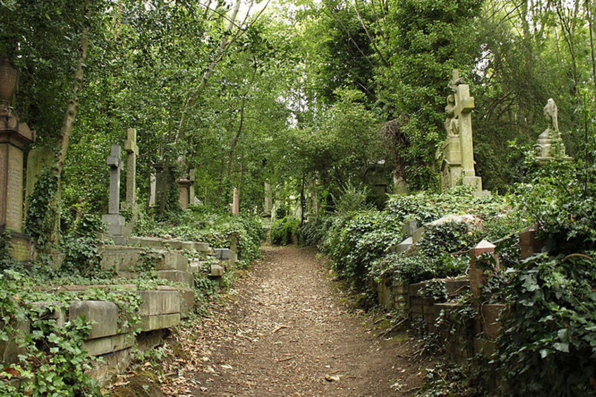 Highgate Cemetery