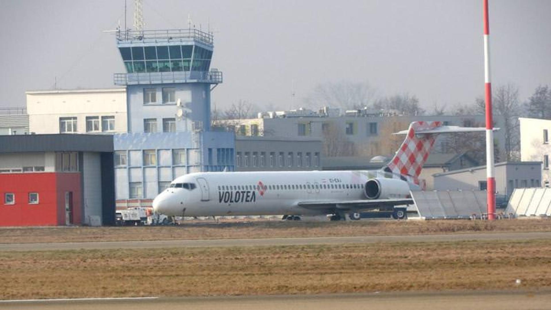 فرودگاه استراسبورگ فرانسه (Strasbourg Airport)
