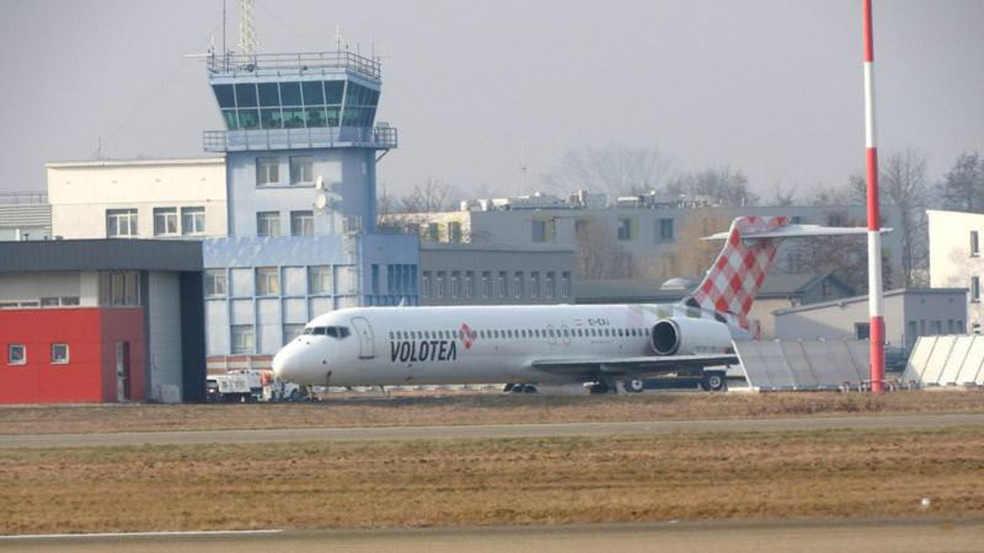 فرودگاه استراسبورگ فرانسه (Strasbourg Airport)