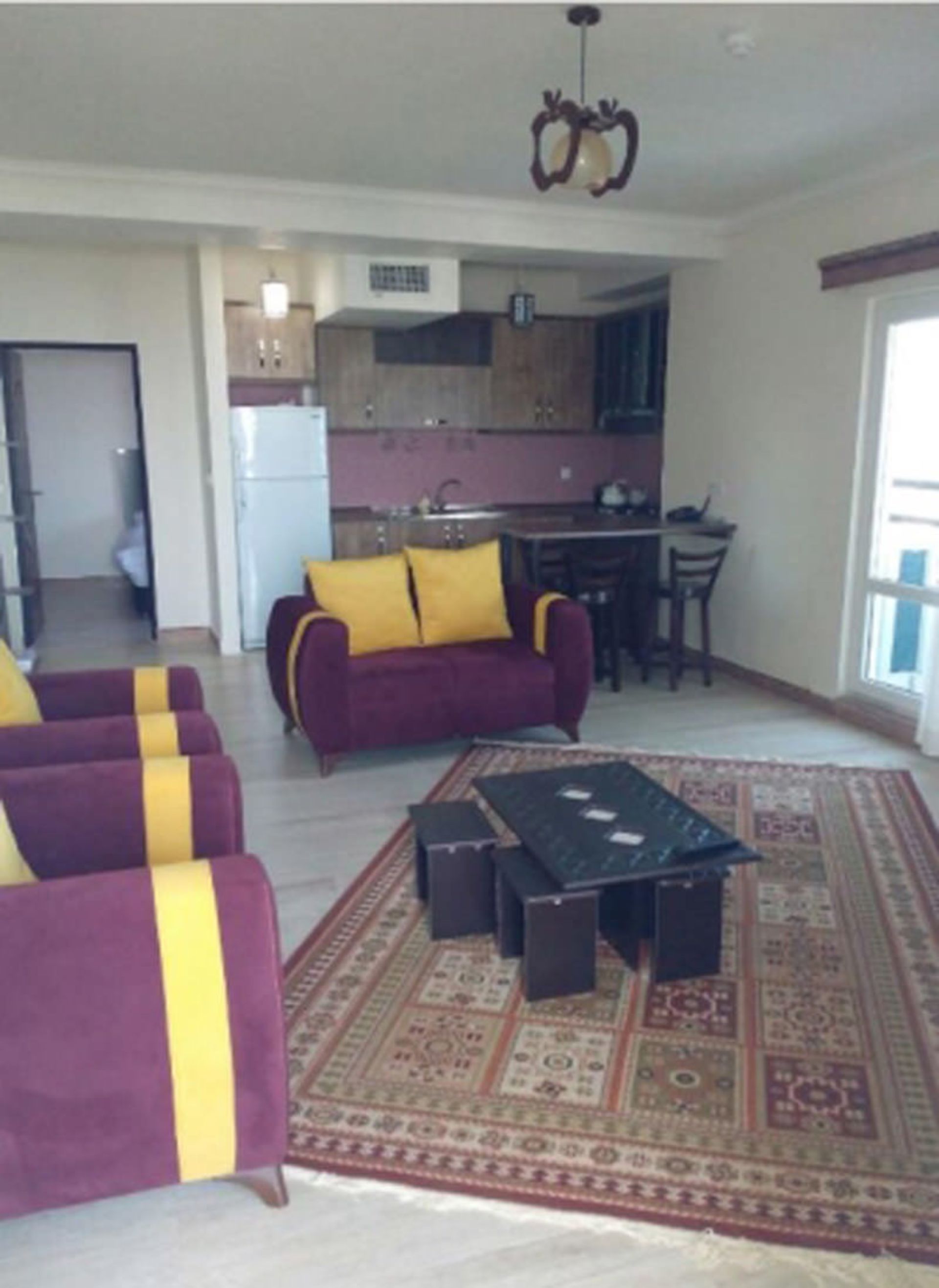 هتل فلامینگو چالوس
