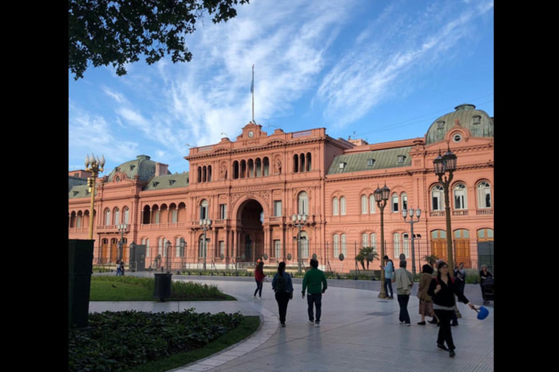 Casa Rosada