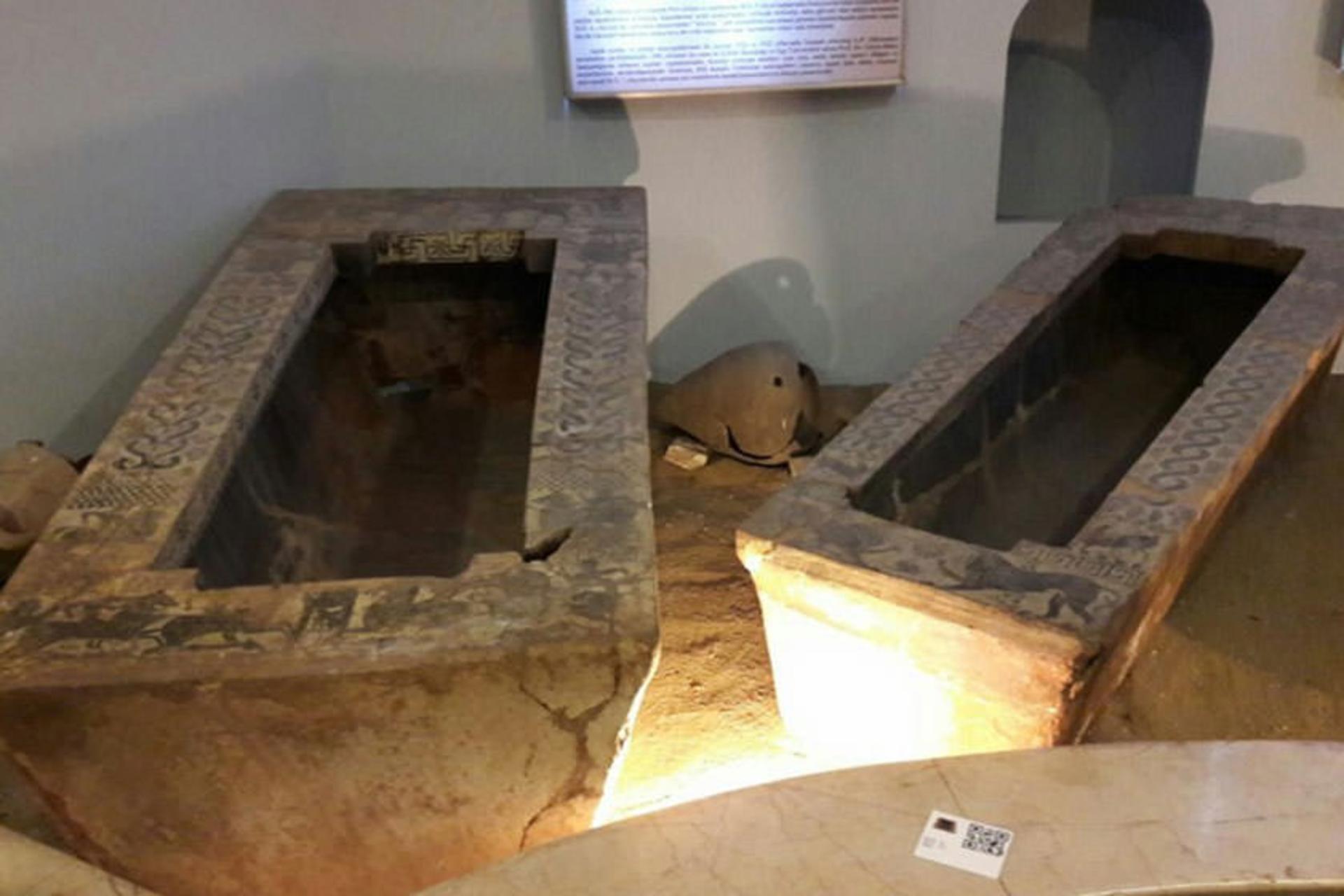 موزه‌ی باستان‌شناسی ازمیر