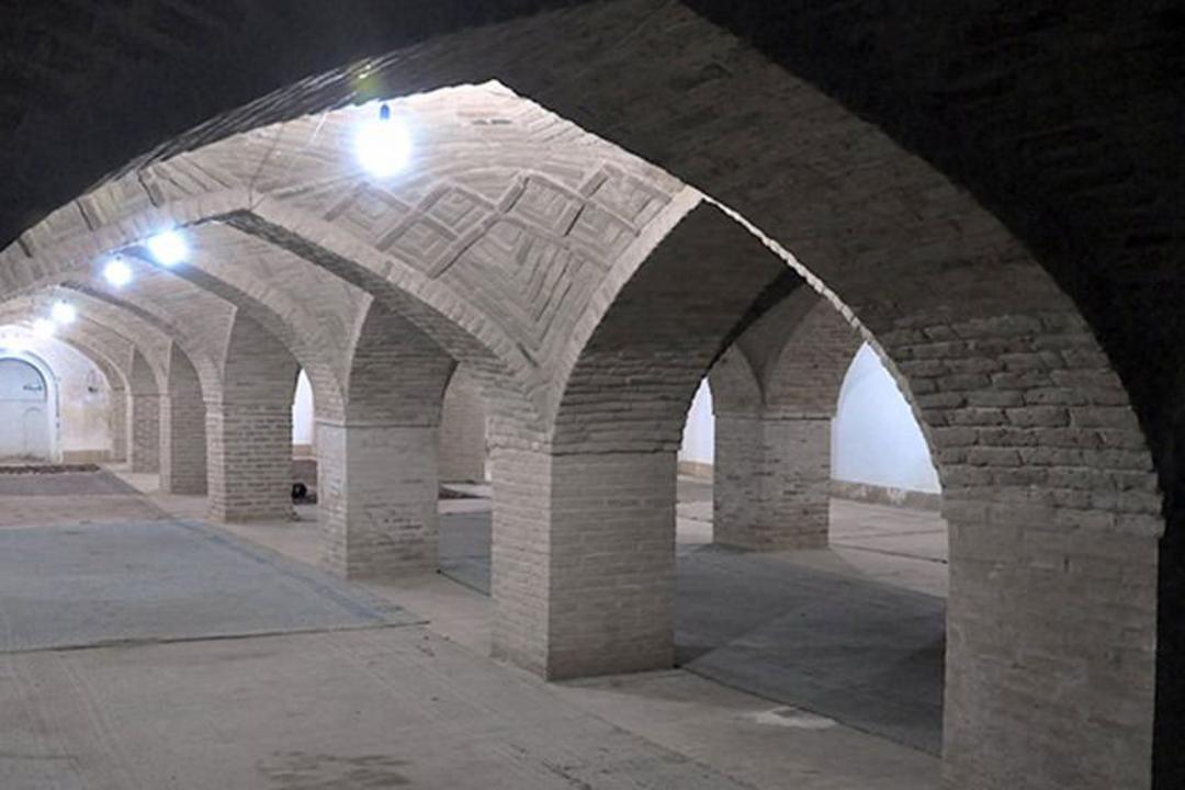 مسجد تاریخی نصیر