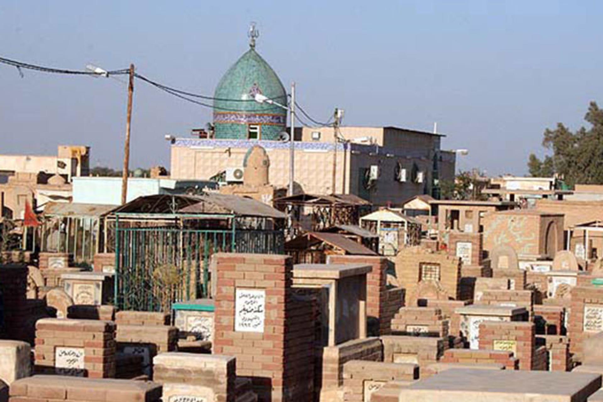 آرامگاه حضرت هود